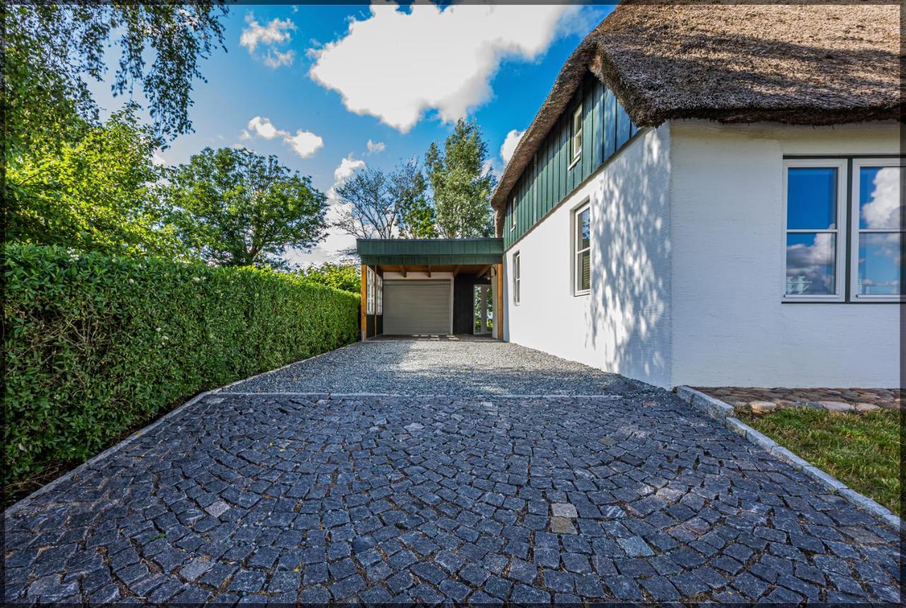 Villa Muellershaus Glueck Zu Tetenbull Exterior foto